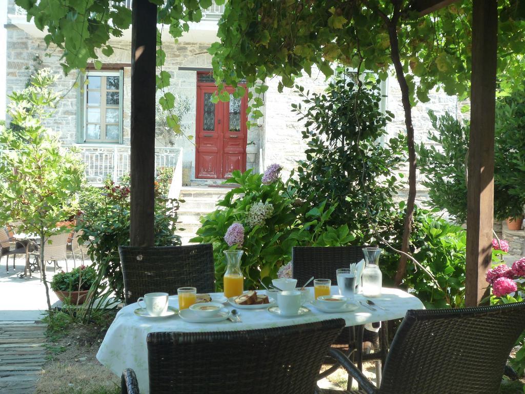 Arhontiko Prepala Hotel Neochori  Exterior photo